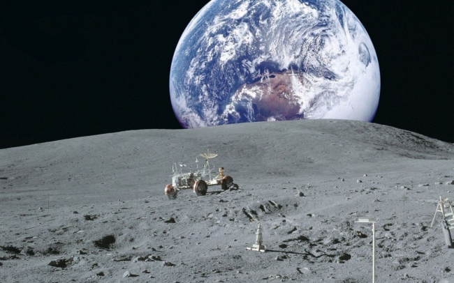 space_type_of_land_from_the_moon_moon_nasa_earth_planet_moon_car_wallpaper